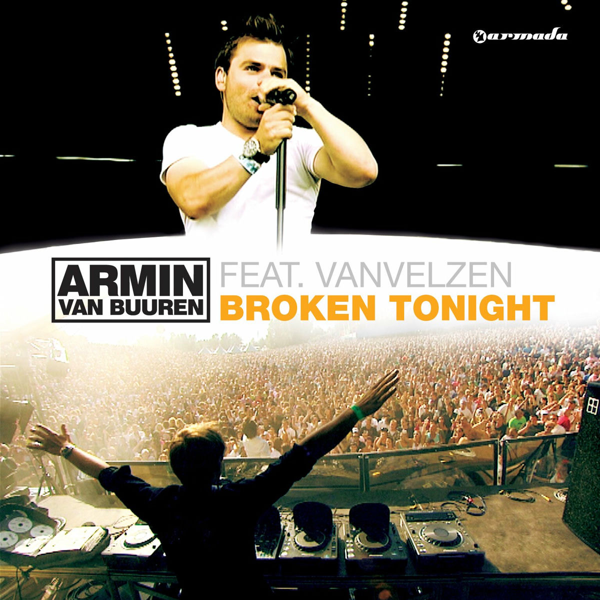 Armin Van Buuren Feat VanVelze